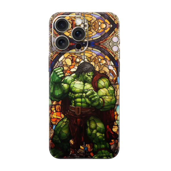 Hulk Skin