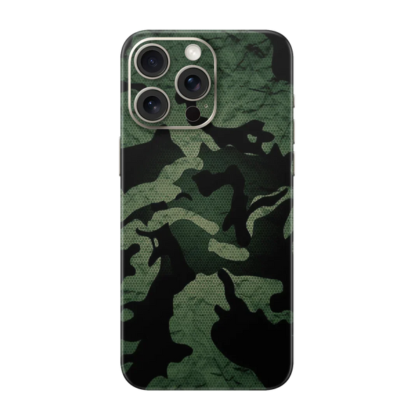 Green Camo 2024 Skin