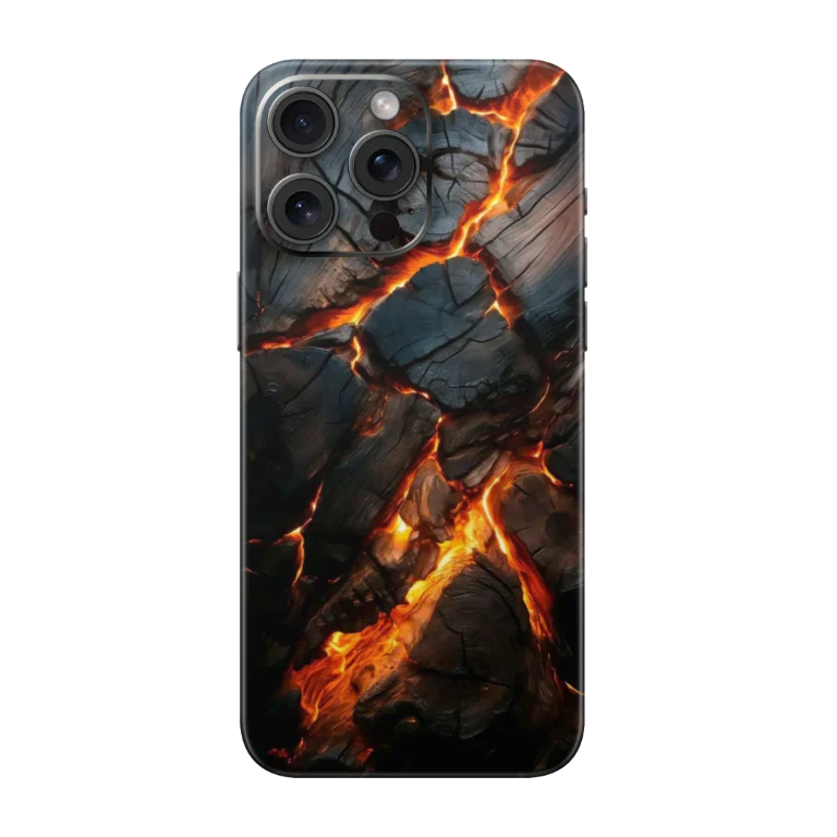 FIre Marble Skin