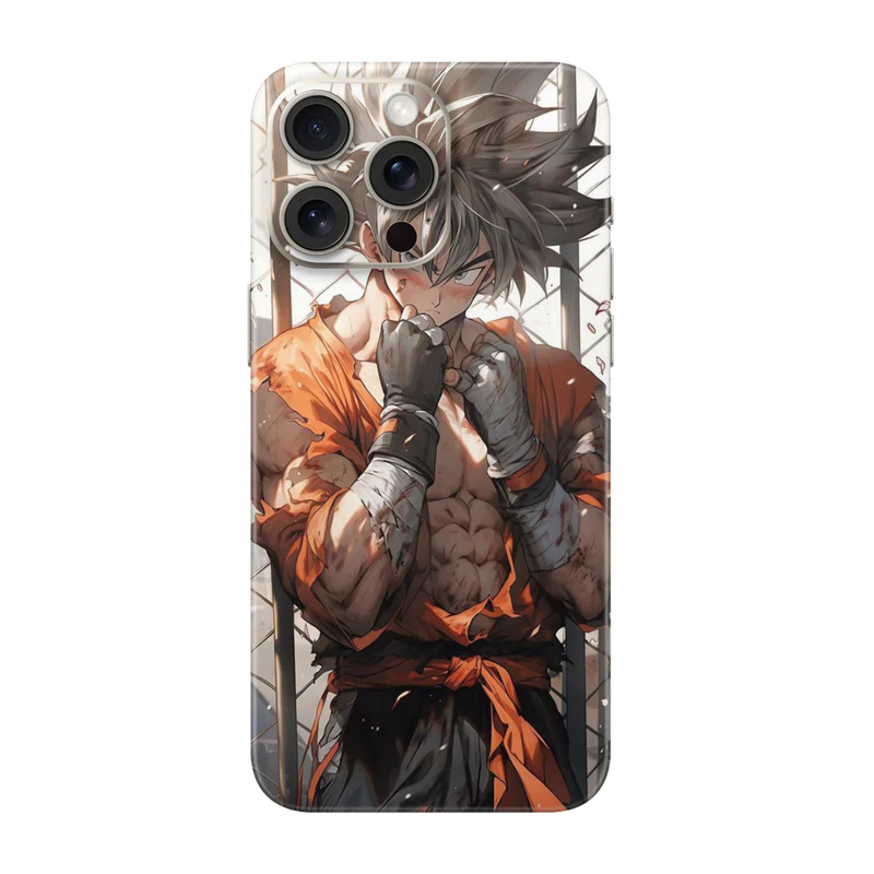 Goku Anime Skin