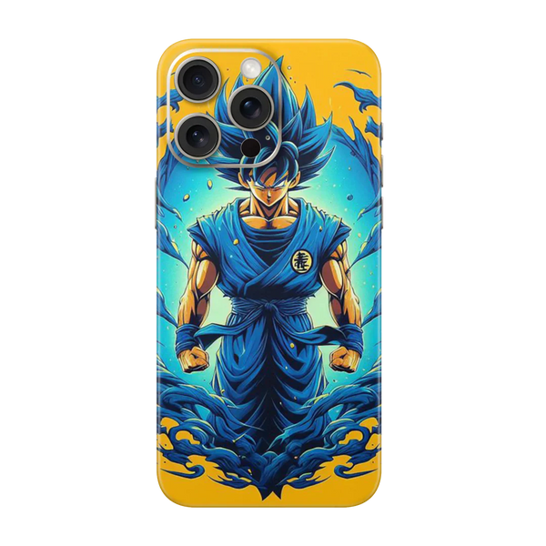 Goku Super Saiyan God 2 Skin