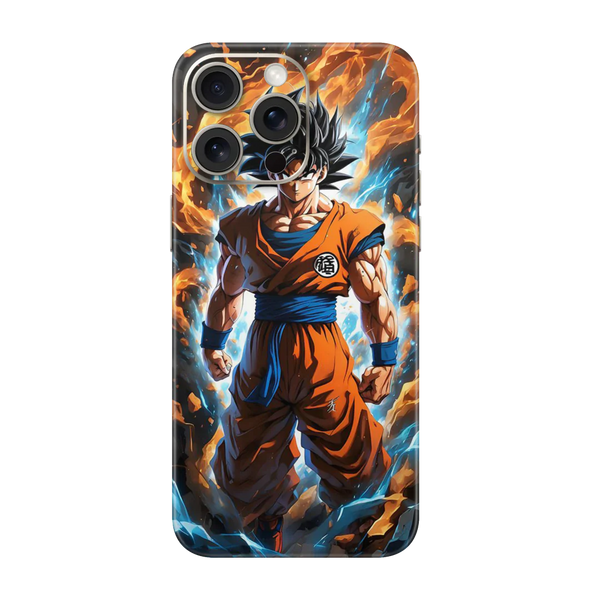 Goku Ultra Instinct 2 Skin