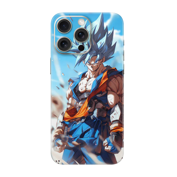 Goku Ultra Instinct Skin