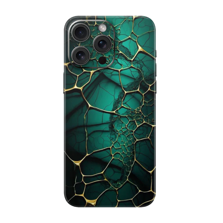 Green Marble Skin